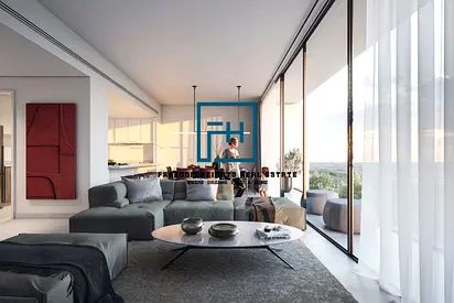 💥Aljada Nesba | 2-Bed School Ground View Apartment | 1,337 sq.ft | AED 1.72M💥