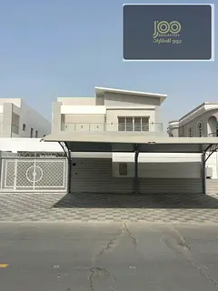 Luxury Villa for Sale in Al Rawda 3 Ajman Prime Residential Location 5 Bedrooms 7 Bathrooms Spacious