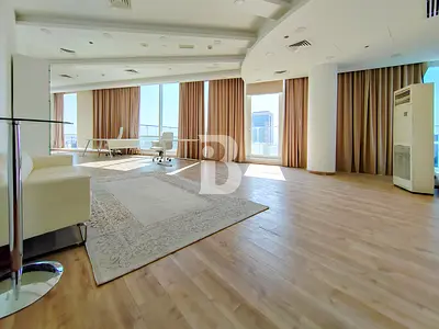 Vacant | High Floor with Balcony | Bright Unit