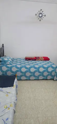 Bed space for rent in Alain Sarooj near city centre