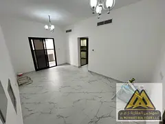 1-Bedroom Hall Apartment for Rent – Al Aaliyah, Ajman | 2 Bathrooms, Large Space, New Building, An