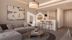 Fully Furnished 1BHK | Sea &amp; Garden View | Ideal Value Investment | 6 Years PHPP
