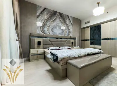 Fully Furnished 2BR | High Floor | Panoramic Views