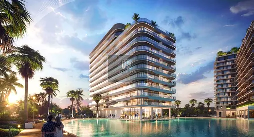 25/75 Payment Plane | 4% DLD Waiver | Pool & Lagoon Views