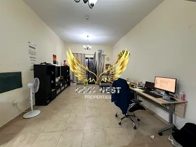 شقة بغرفة نوم واحدة | بوابة السيليكون 1 | شرفة مطلة على المدينة