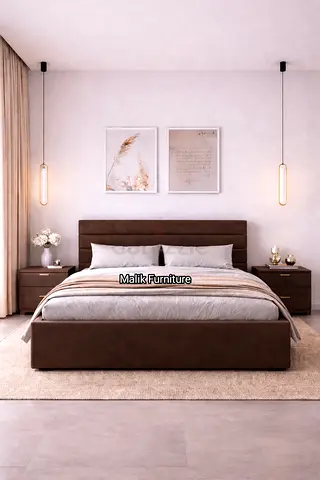 Brand new Queen size bed storage bed king bed mattress family bed queen bed double bed king size bed