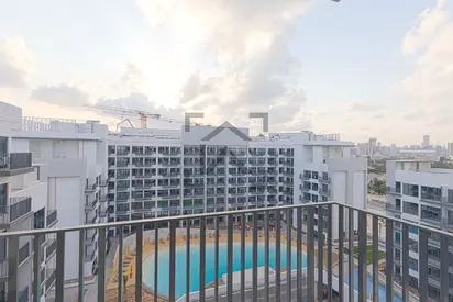 Handover Ready | Elegant 1 BR | Lagoon View