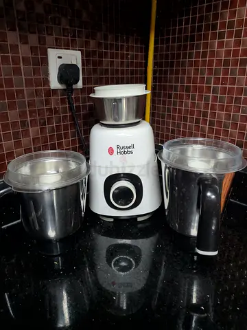 Russell Hobbs Mixer with Stainless Steel Bowls