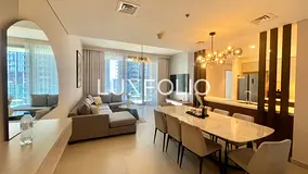 Burj View | Luxurious | Fully Upgraded
