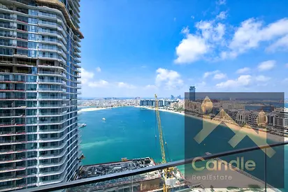 High floor | Full Palm View | Multiple Units