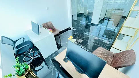 Office for Rent | Premium Brand New Office for Rent in Bur Dubai | Close to Metro Station