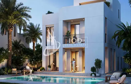 Luxury 4BR G+2 Villa | Strategic Location | Flexible Payment Plan
