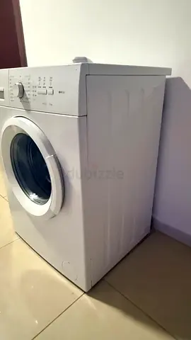Front-load washing machine - Drum issue