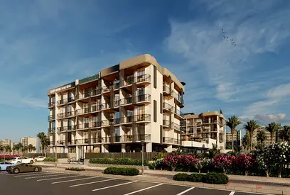 The Best Deal For Investors | Smart Homes Attractive Design Ever | 3 Min Access To Main Road And Metro | High Quality Finishing & Amenities