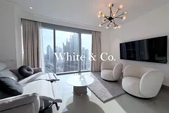 High Flr | Spacious 1 BR |Fully Furnished