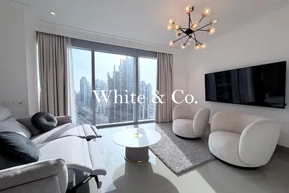 High Flr | Spacious 1 BR |Fully Furnished