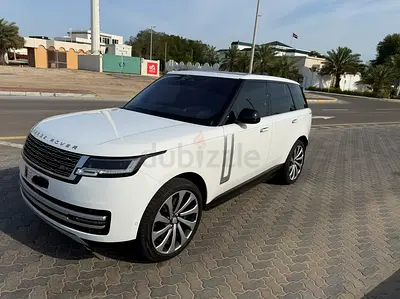 Land Rover Range Rover Autobiography V8