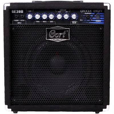 My Cort GE30B 30W Bass Combo Amp — Great Working Condition