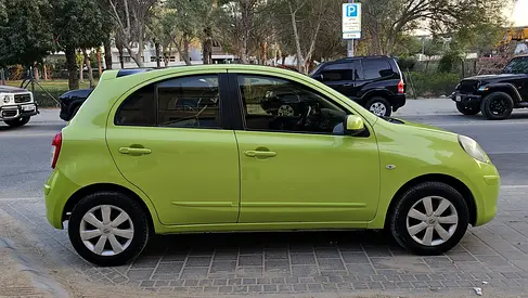 2012 Nissan MICRA — фото 3
