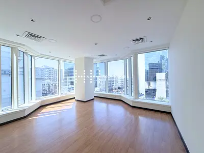 Spacious Office for Rent | Bank Street Building
