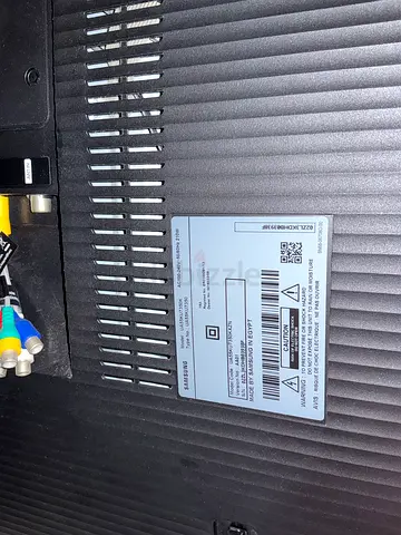 Samsung LCD TV - Model UA55TU7000