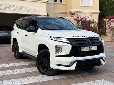 2023 Mitsubishi Montero Sport Prime Edition - GCC Specs - Like New!