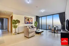 HOT DEAL | FULLY FURNISHED | MARINA VIEW