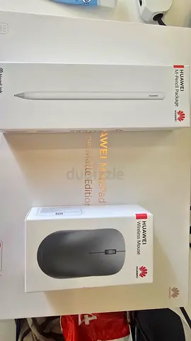 Huawei MatePad Pro 12.2 PaperMatte Edition (12GB+512GB) - Full Kit (SmartCover+Keyboard+Pen+Mouse)