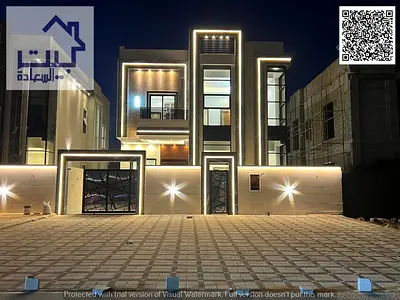 The villa of your dreams at an attractive price, close to amenities and on Sheikh Mohammed bin Zayed Road. Freehold for all nationalities, with no dow