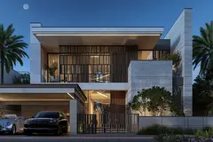 4 bedroom Villa | Maids room | Golf Views