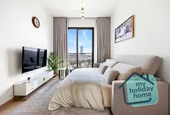 Refined 1BR Living | Brand New