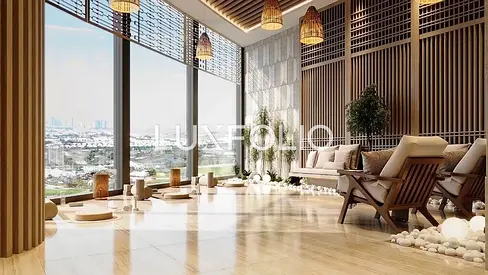 Full Golf Course View | Furnished | Branded | Q3-2027