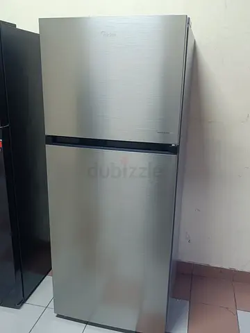 Midea Brand Latest New Model Fridge Freezer inverter Quattro Refrigerator Capacity 500 L