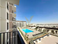 Spacious 2BR | Pool View | Ready to Move In