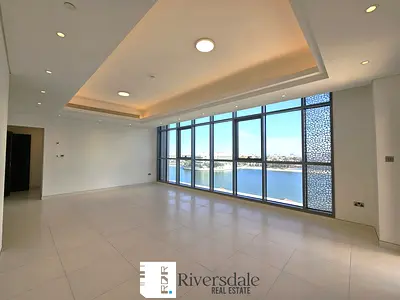 Full Sea View -Extra Spacious 3BHK+Maid-No Chiller