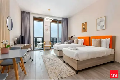 Fully Furnished | Spacious | 12 Cheques | Vacant
