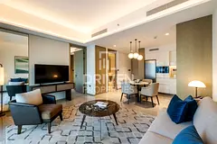 Vacant | Spacious Apartment | Creek View