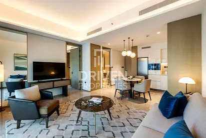 Vacant | Spacious Apartment | Creek View
