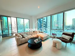 Beautiful 2BR | Marina View | Good Location