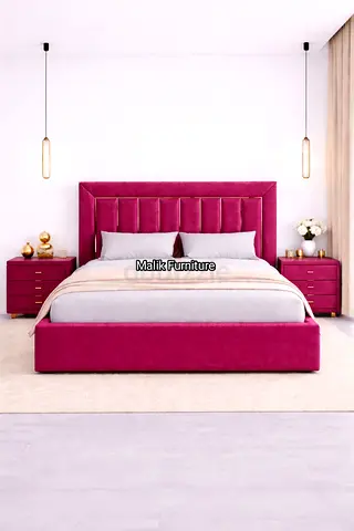Brand new Queen size bed storage bed king bed mattress family bed queen bed double bed king size bed