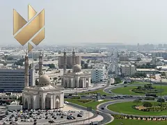 Full building on Al Wahda Street with 90 apartments 2BR plus hall two floor mall shop 40 parking gym