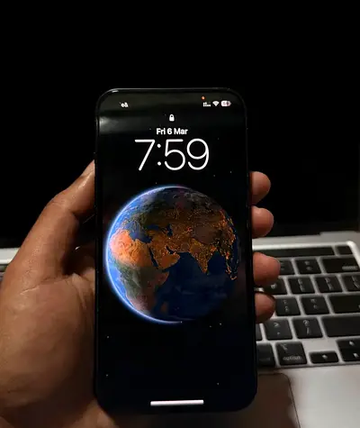 Apple iPhone 13-256GB— EXCELLENT working condition