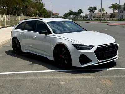 Audi RS6 Avant 2025 | EU Spec | Full Option | Performance Beast