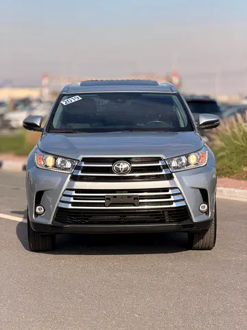 Toyota Highlander Limited 2019 -  FULL OPTION