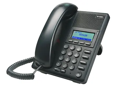 Dlink IP Phone - DPH 120SE
