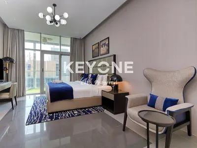 Stunning Studio | Fully Furnished | Modern Amenities