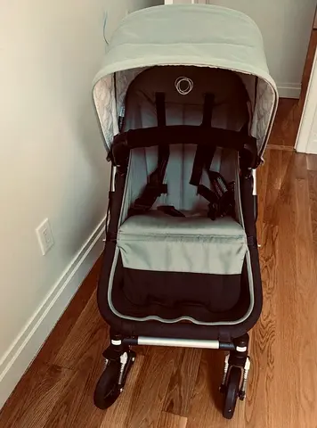 Bugaboo cameleon 3 stroller and bassinet set