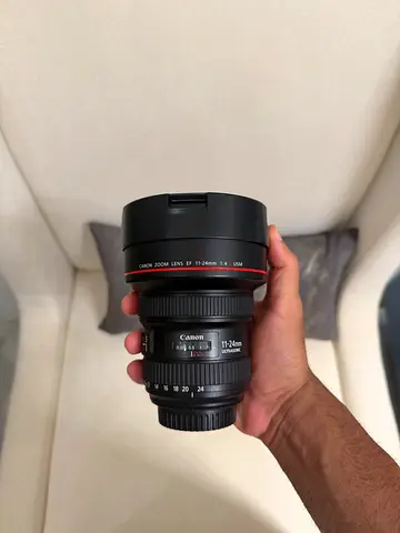 Canon 11-24mm L Lens for Sale