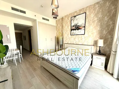 STUDIO| READY TO MOVE | 12 CHEQUES | NEAR JVC EXIT