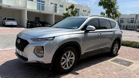 7-Seater Family Car | GCC Specs | Perfect Condition | No Accidents | 3.5L V6